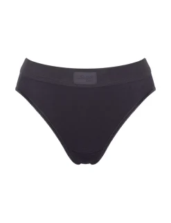 2pk Double Comfort Tai High Leg Knickers