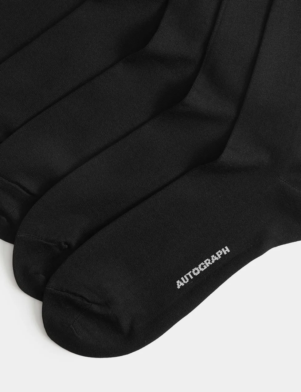 5pk Egyptian Cotton Rich Socks