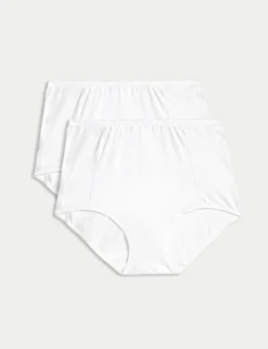 2pk Firm Control Full Briefs