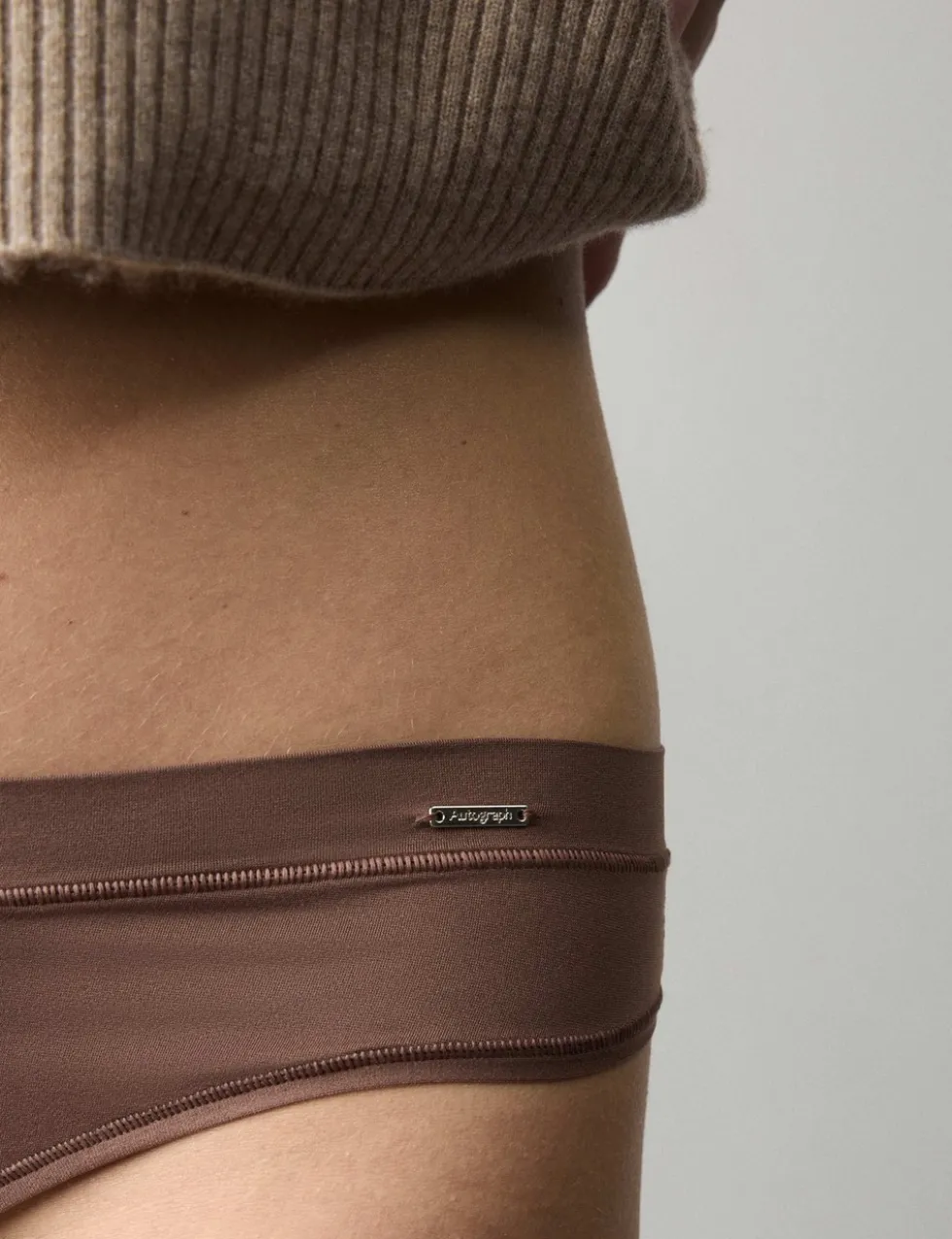 4pk Flexifit™ Brazilian Knickers