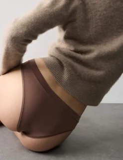 4pk Flexifit™ Brazilian Knickers