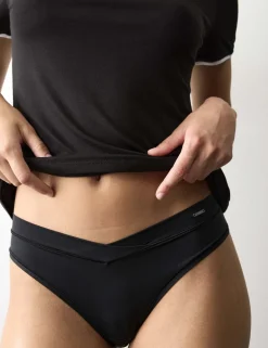 4pk Flexifit™ Brazilian Knickers
