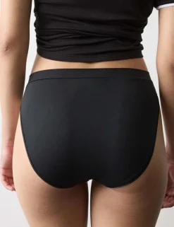 4pk Flexifit™ High Leg Knickers