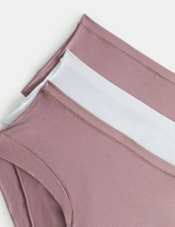 3pk Flexifit™ Modal Low Rise Shorts