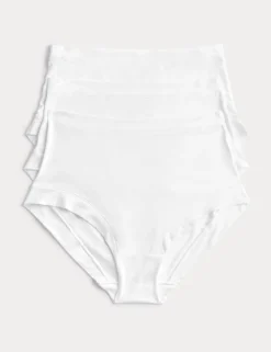 3pk Flexifit™ Modal Full Briefs