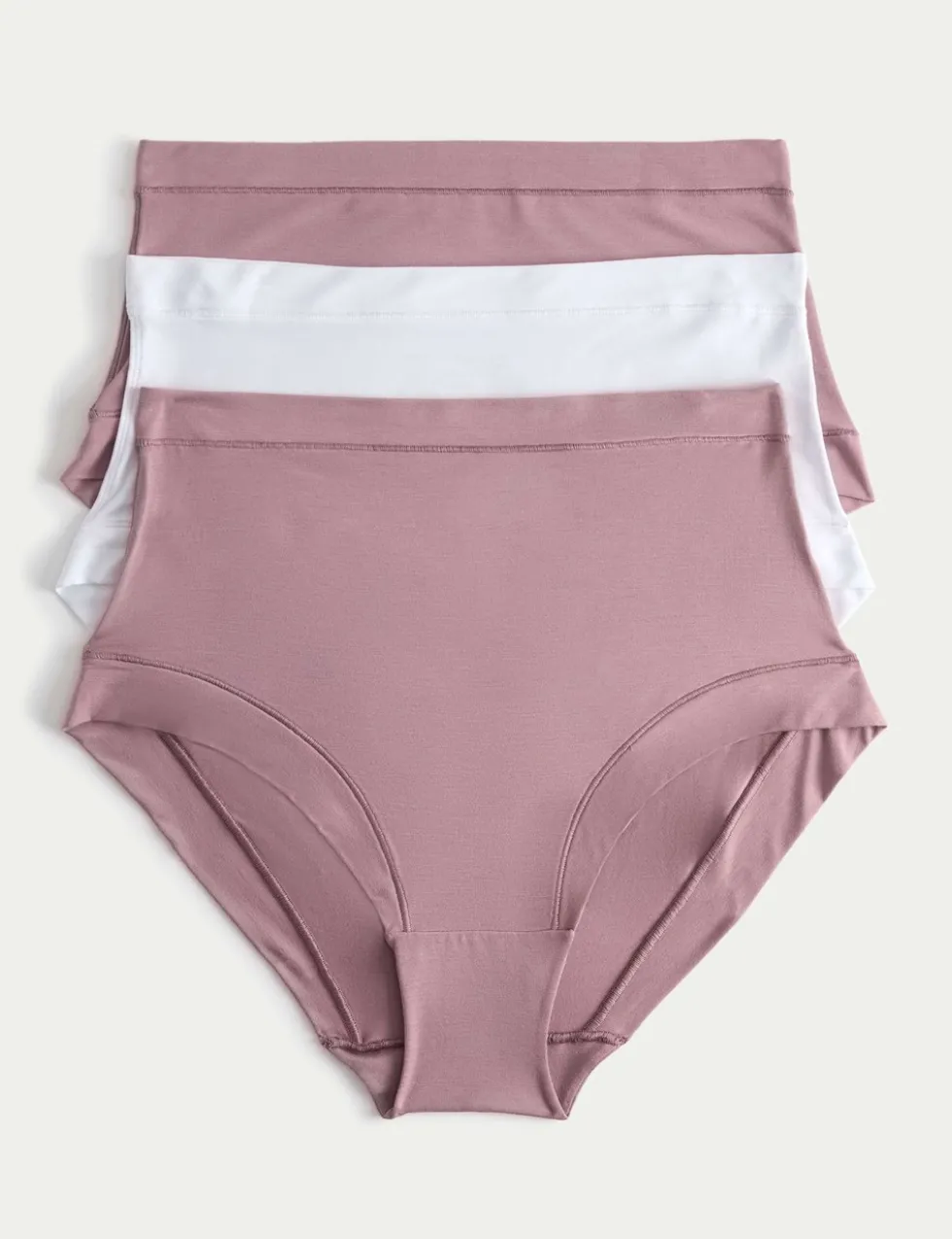 3pk Flexifit™ Modal Full Briefs
