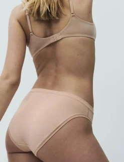 3pk Flexifit™ Modal High Leg Knickers