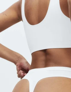 3pk Flexifit™ Modal High Waisted Thongs