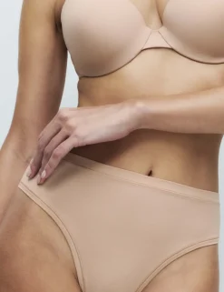 3pk Flexifitâ„¢ Modal High Waisted Thongs