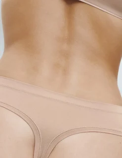 3pk Flexifit™ Modal High Waisted Thongs