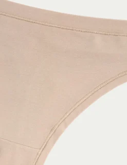 3pk Flexifit™ Modal Thongs