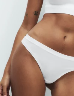 3pk Flexifit™ Modal Thongs