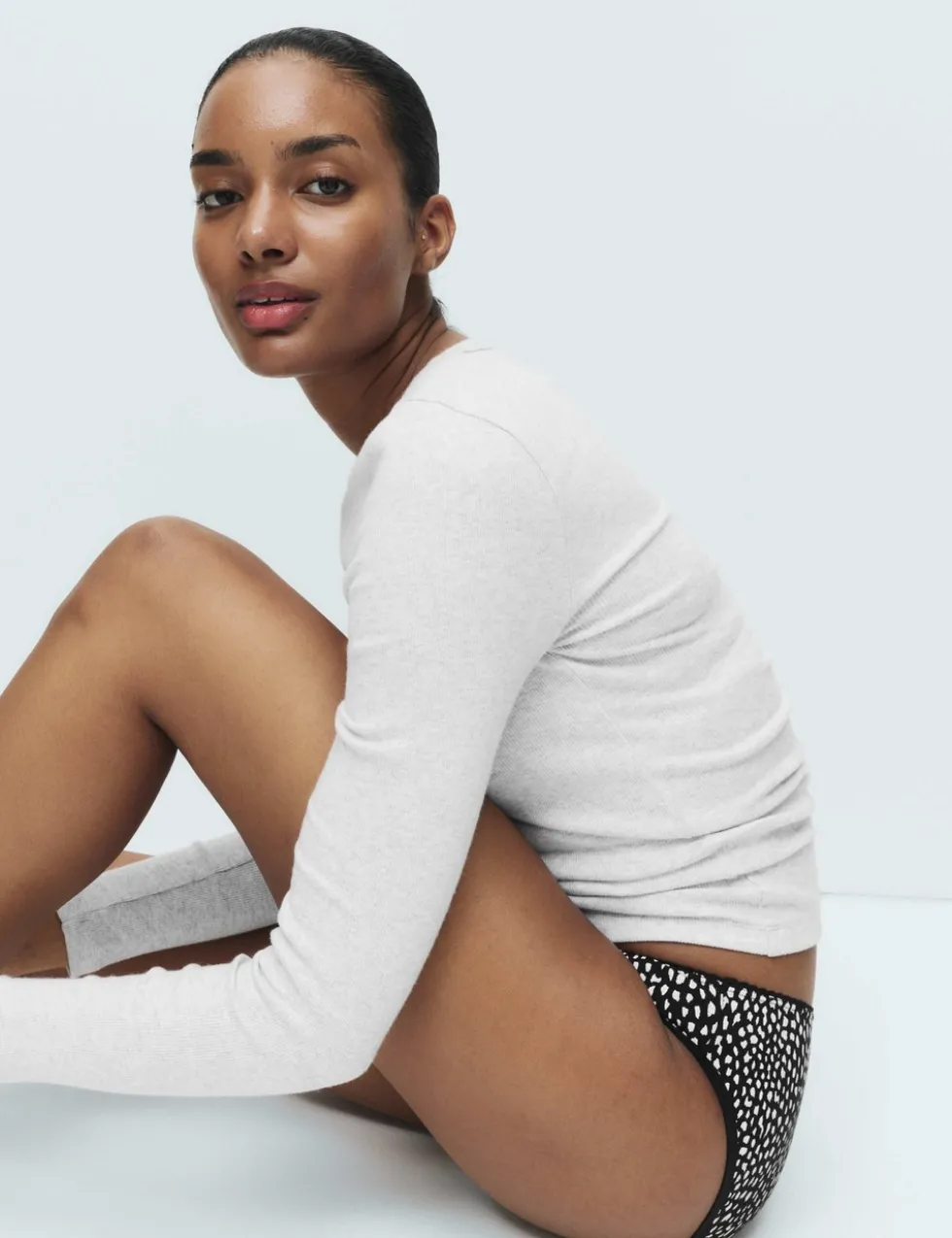 3pk Heavy Absorbency Period Bikini Knickers