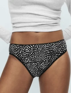 3pk Heavy Absorbency Period Bikini Knickers