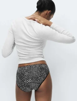 3pk Heavy Absorbency Period Bikini Knickers