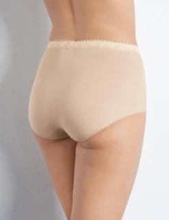2pk High Waisted Control Maxi Full Briefs