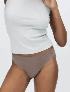 3pk Invisible No VPL Thongs