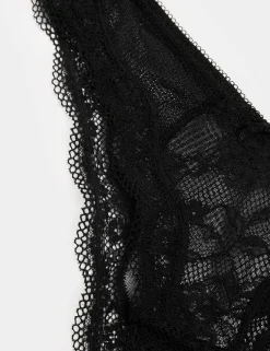 3pk Jasmine Lace Miami Knickers
