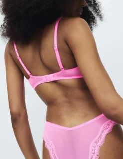 3pk Jasmine Lace Miami Knickers
