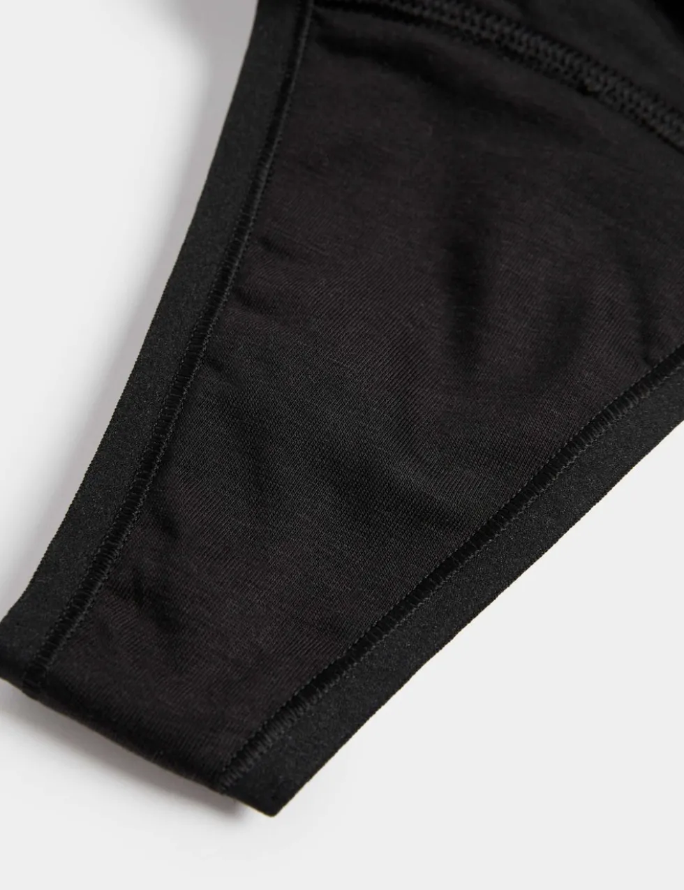 3pk Light Absorbency Period Thongs