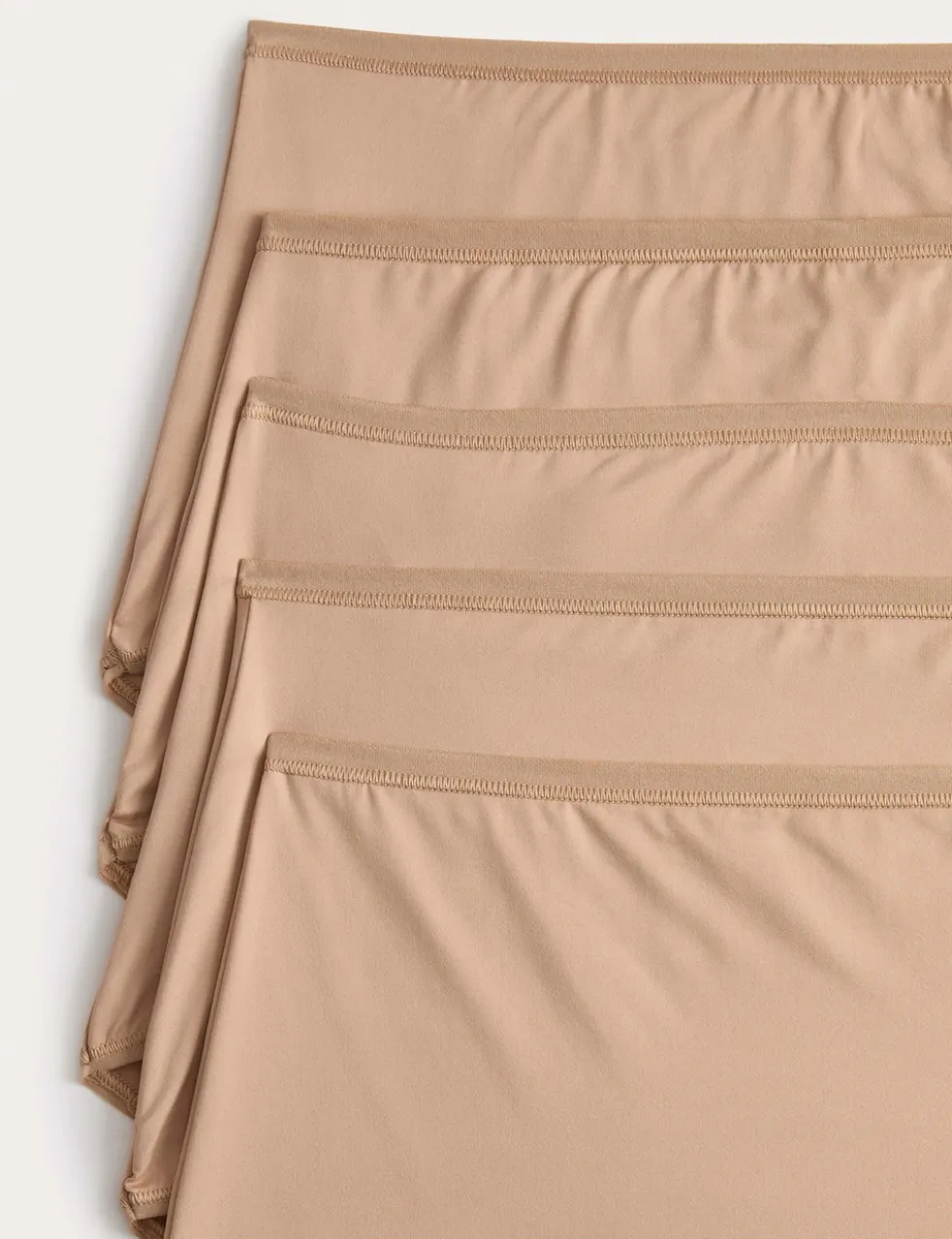 5pk Microfibre Full Briefs