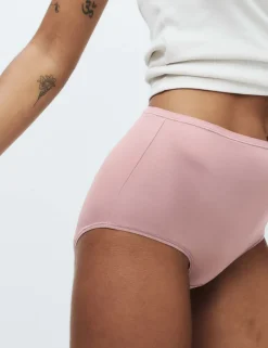 5pk Microfibre Full Briefs