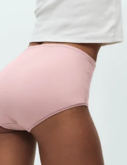 5pk Microfibre Full Briefs