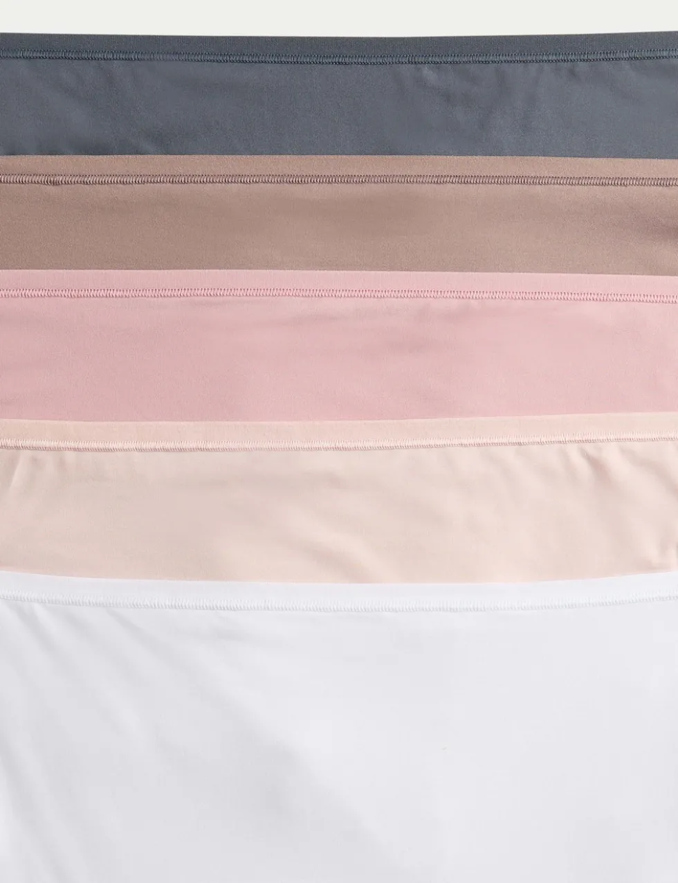 5pk Microfibre Full Briefs