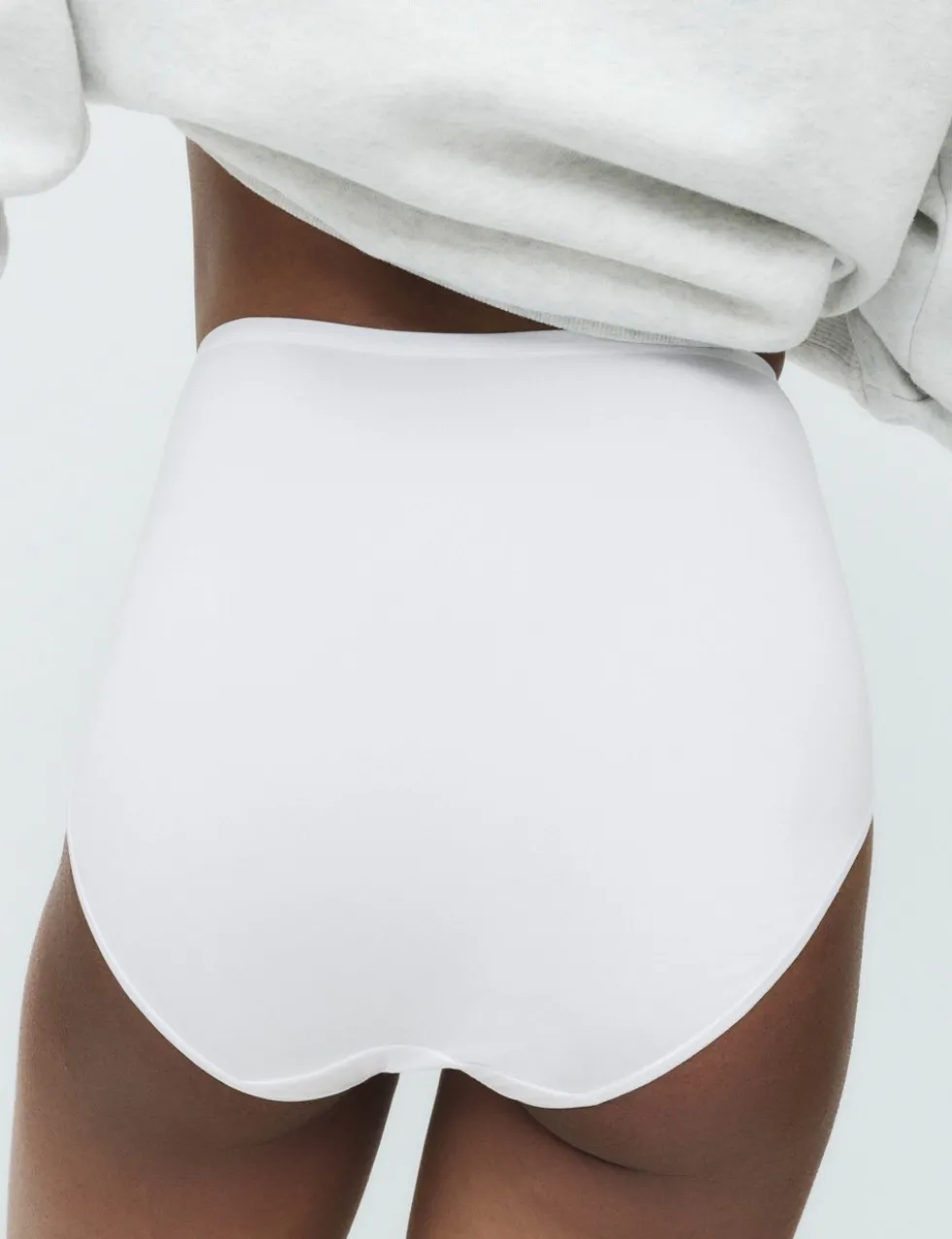 5pk Microfibre Full Briefs