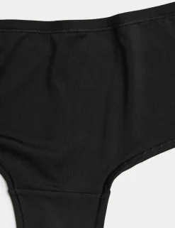 5pk Microfibre Low Rise Shorts