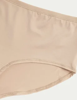 5pk Microfibre Low Rise Shorts