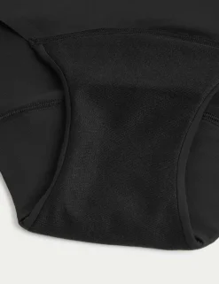 3pk No VPL Heavy Absorbency Period Full Briefs