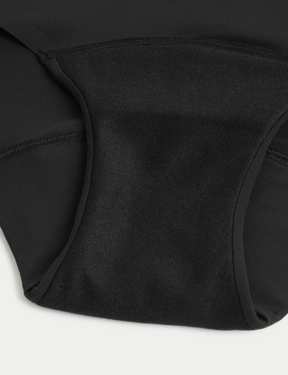 3pk No VPL Heavy Absorbency Period Full Briefs