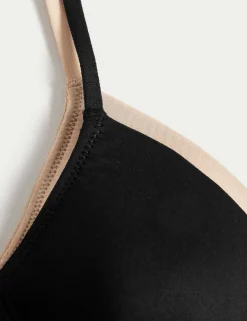 2pk Non Wired First Bras AA-D