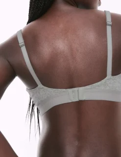 2pk Non Wired Nursing Bras A-D