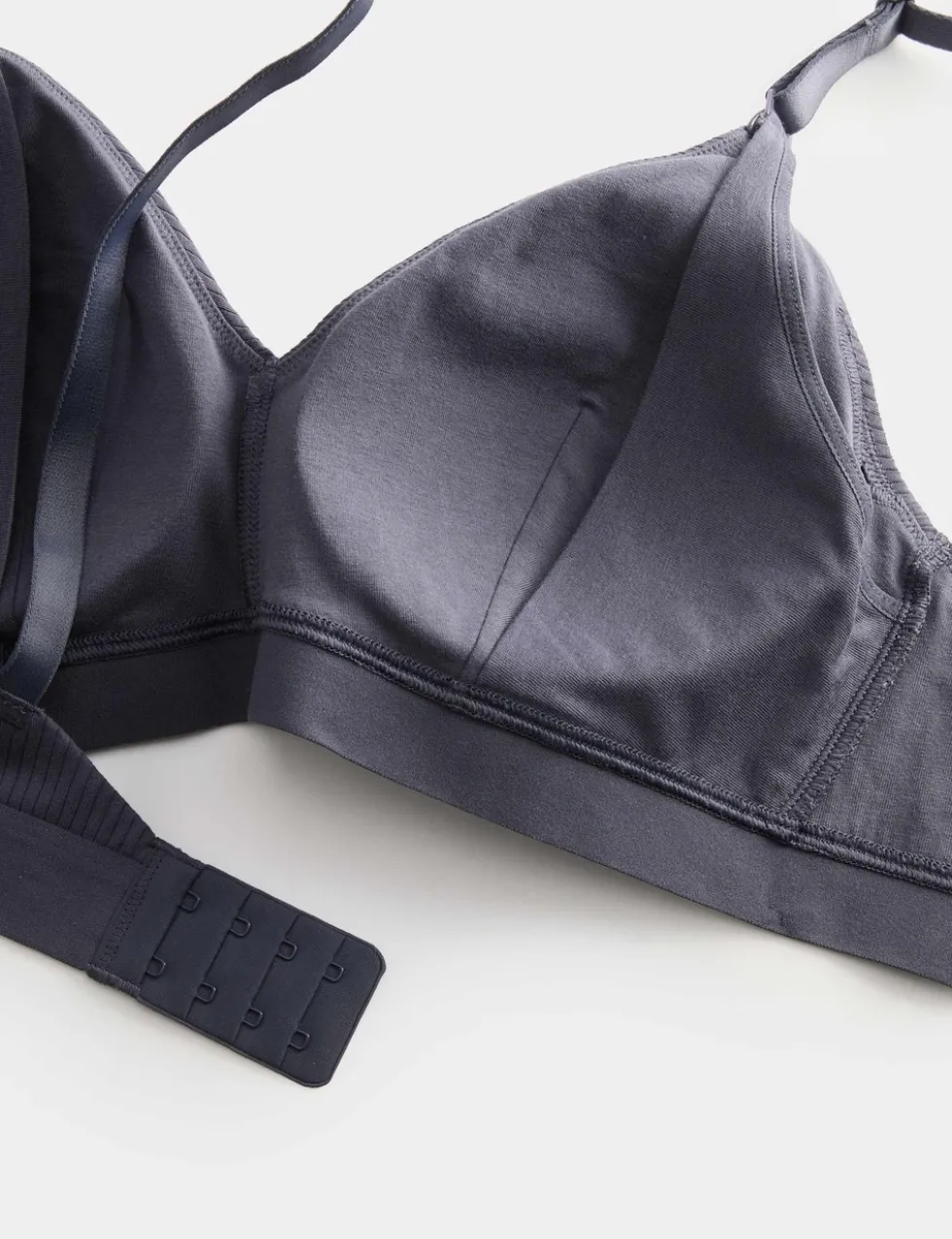 2pk Non Wired Nursing Bras A-D