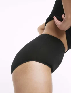 5pk Pure Cotton Full Briefs