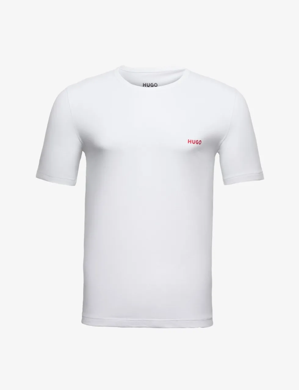 3pk Pure Cotton Jersey Logo T-Shirt