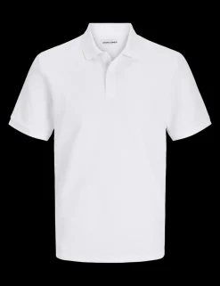 2pk Pure Cotton Pique Polo Shirts