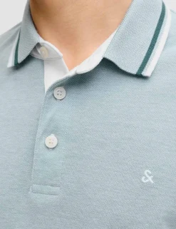 2pk Pure Cotton Polo Shirts