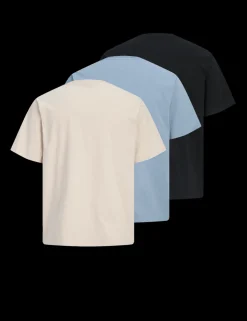 3pk Pure Cotton T-Shirts