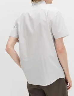 2pk Regular Fit Easy Iron Check Shirts