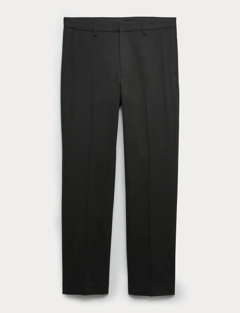 2pk Regular Fit Smart Stretch Trousers