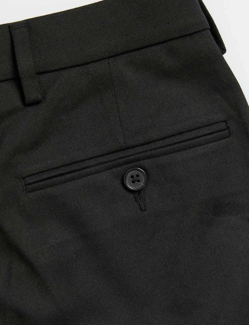 2pk Regular Fit Smart Stretch Trousers