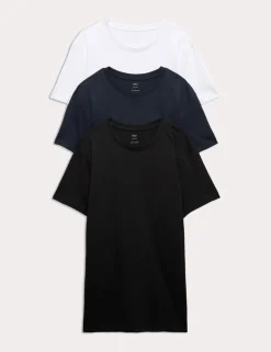 3pk Slim Fit T-Shirts