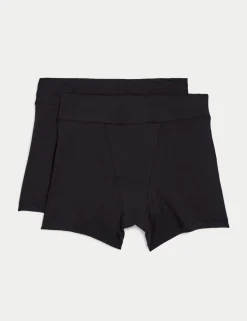 2pk Super Heavy Absorbency Period Knicker Shorts