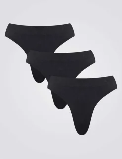 3pk Thongs