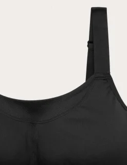 2pk Ultimate Support Non Wired Sports Bras (A-H)