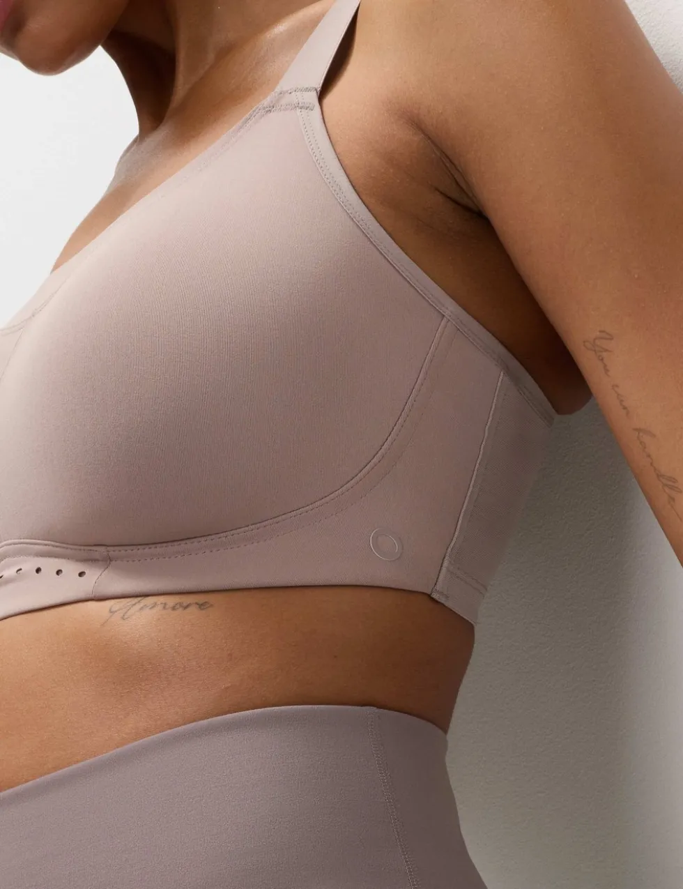 2pk Ultimate Support Non Wired Sports Bras (A-H)
