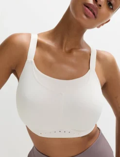 2pk Ultimate Support Non Wired Sports Bras (A-H)